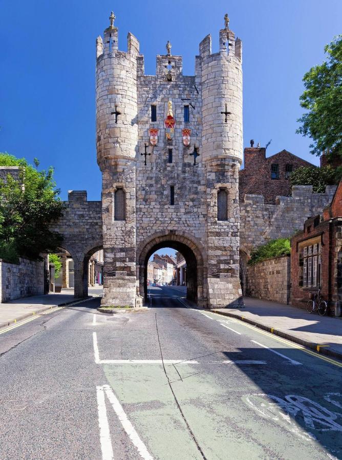 Shambles Suites In The Centre Of York, Sleeps 16 Exterior foto
