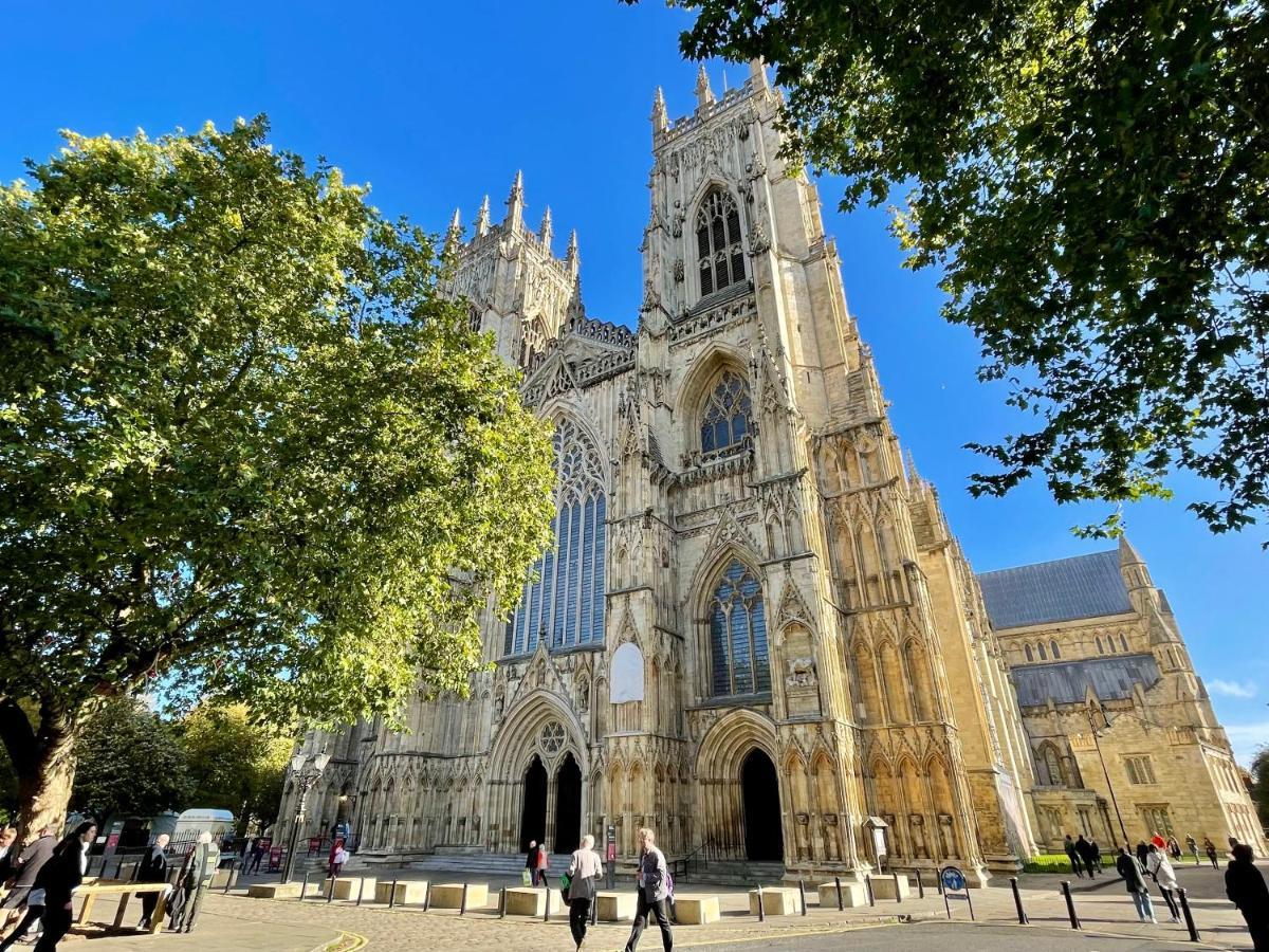 Shambles Suites In The Centre Of York, Sleeps 16 Exterior foto