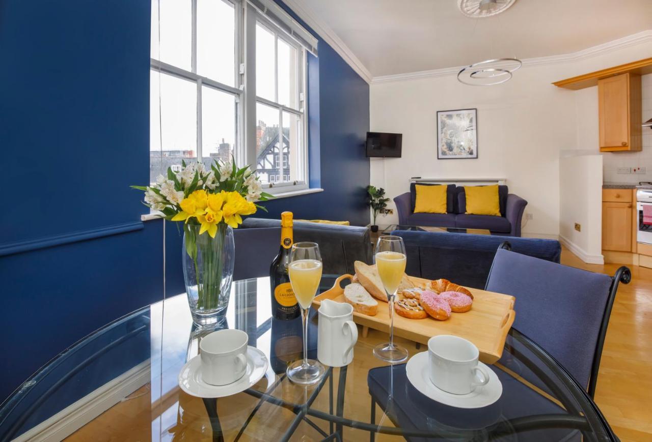 Shambles Suites In The Centre Of York, Sleeps 16 Exterior foto