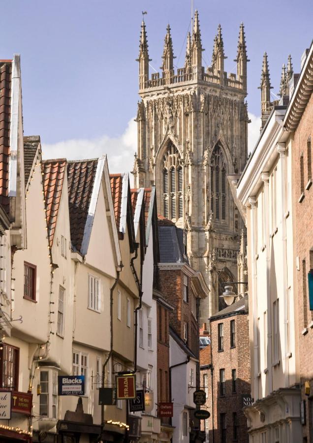 Shambles Suites In The Centre Of York, Sleeps 16 Exterior foto
