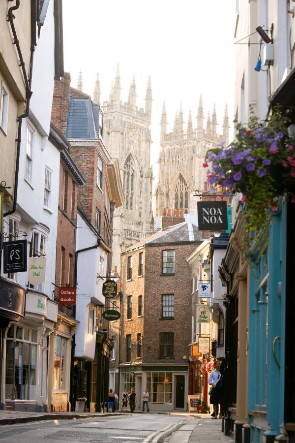 Shambles Suites In The Centre Of York, Sleeps 16 Exterior foto